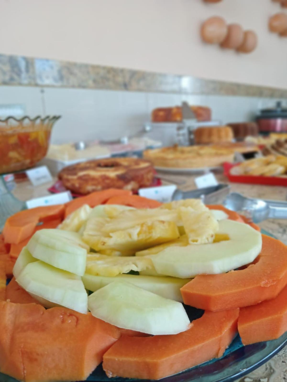 Villa Mar Boa Viagem Ресифи Экстерьер фото