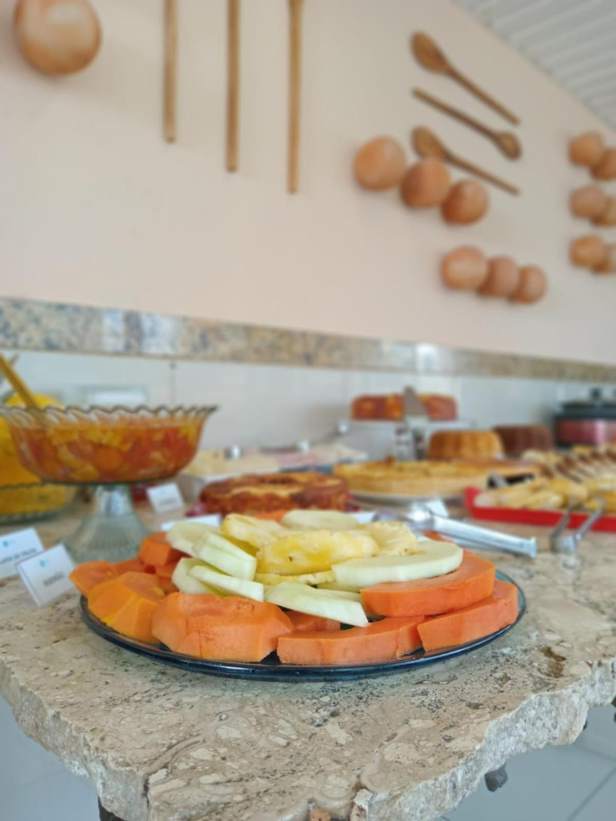 Villa Mar Boa Viagem Ресифи Экстерьер фото