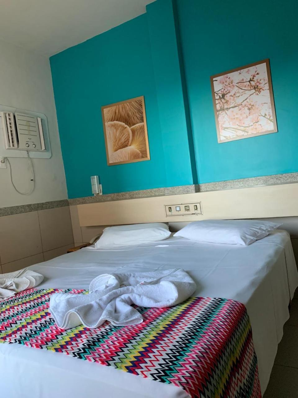 Villa Mar Boa Viagem Ресифи Экстерьер фото