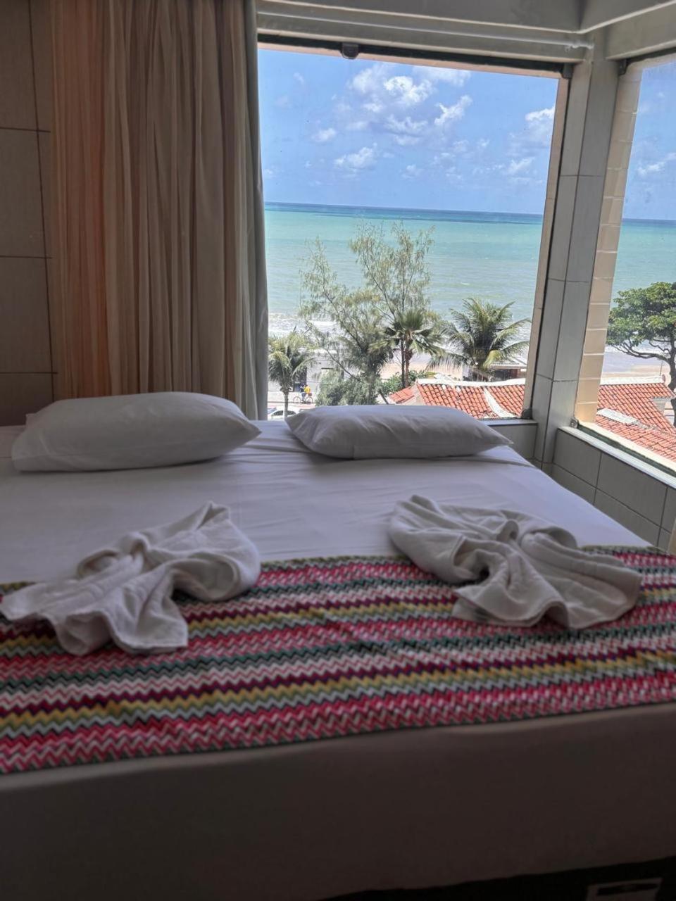 Villa Mar Boa Viagem Ресифи Экстерьер фото