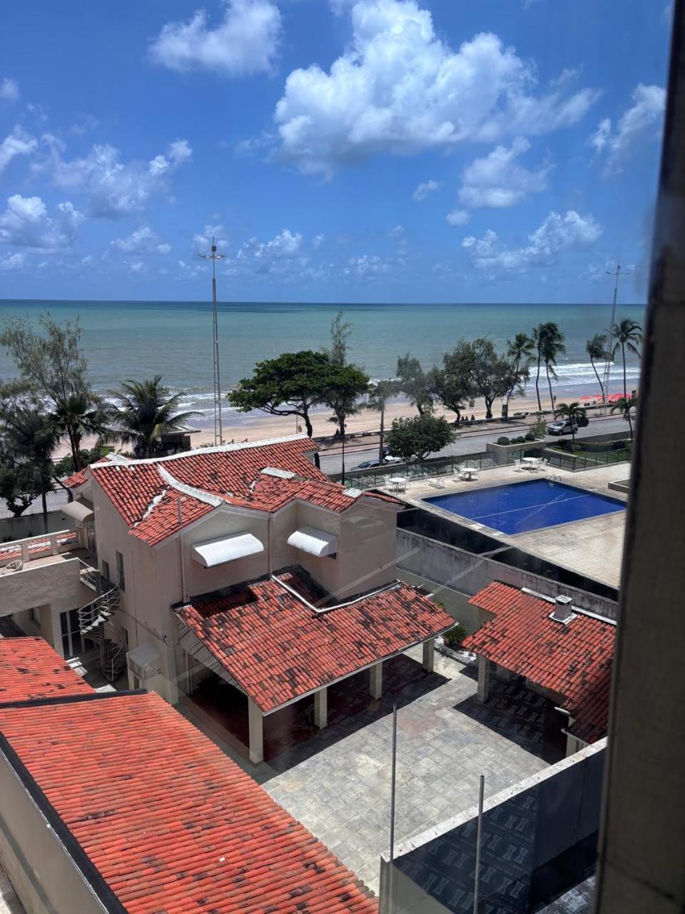 Villa Mar Boa Viagem Ресифи Экстерьер фото