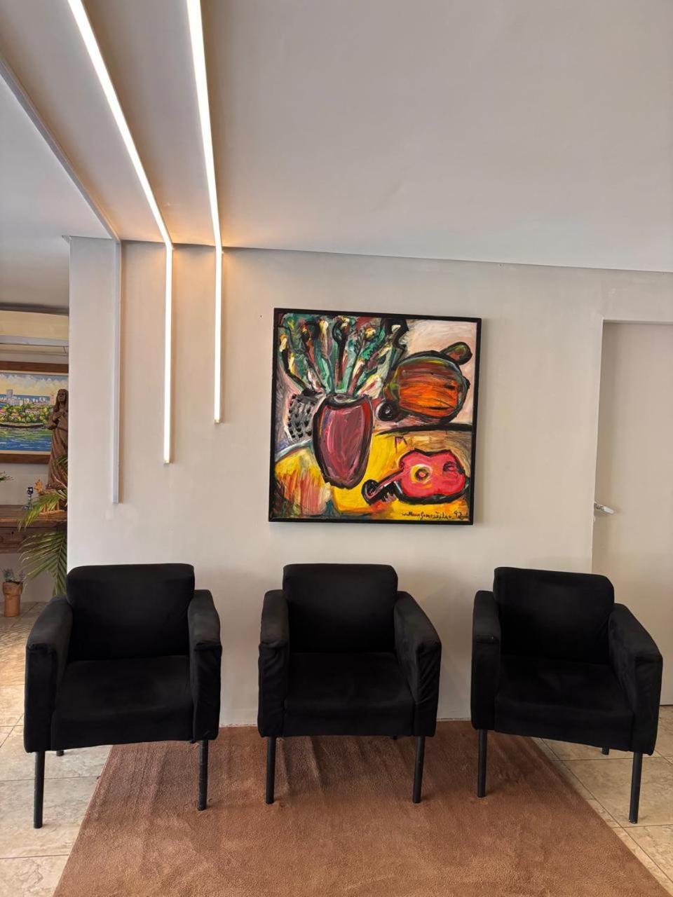 Villa Mar Boa Viagem Ресифи Экстерьер фото