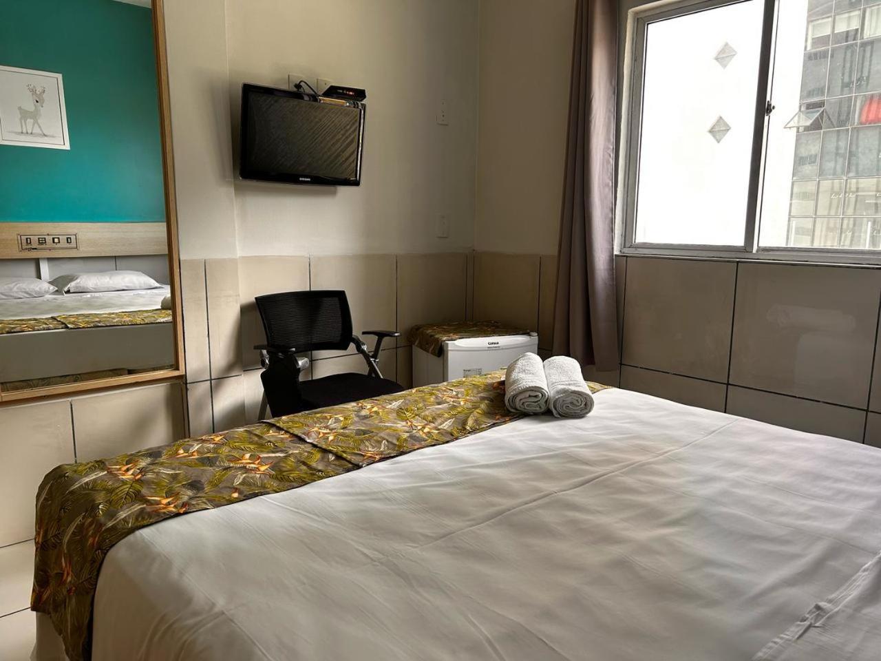 Villa Mar Boa Viagem Ресифи Экстерьер фото