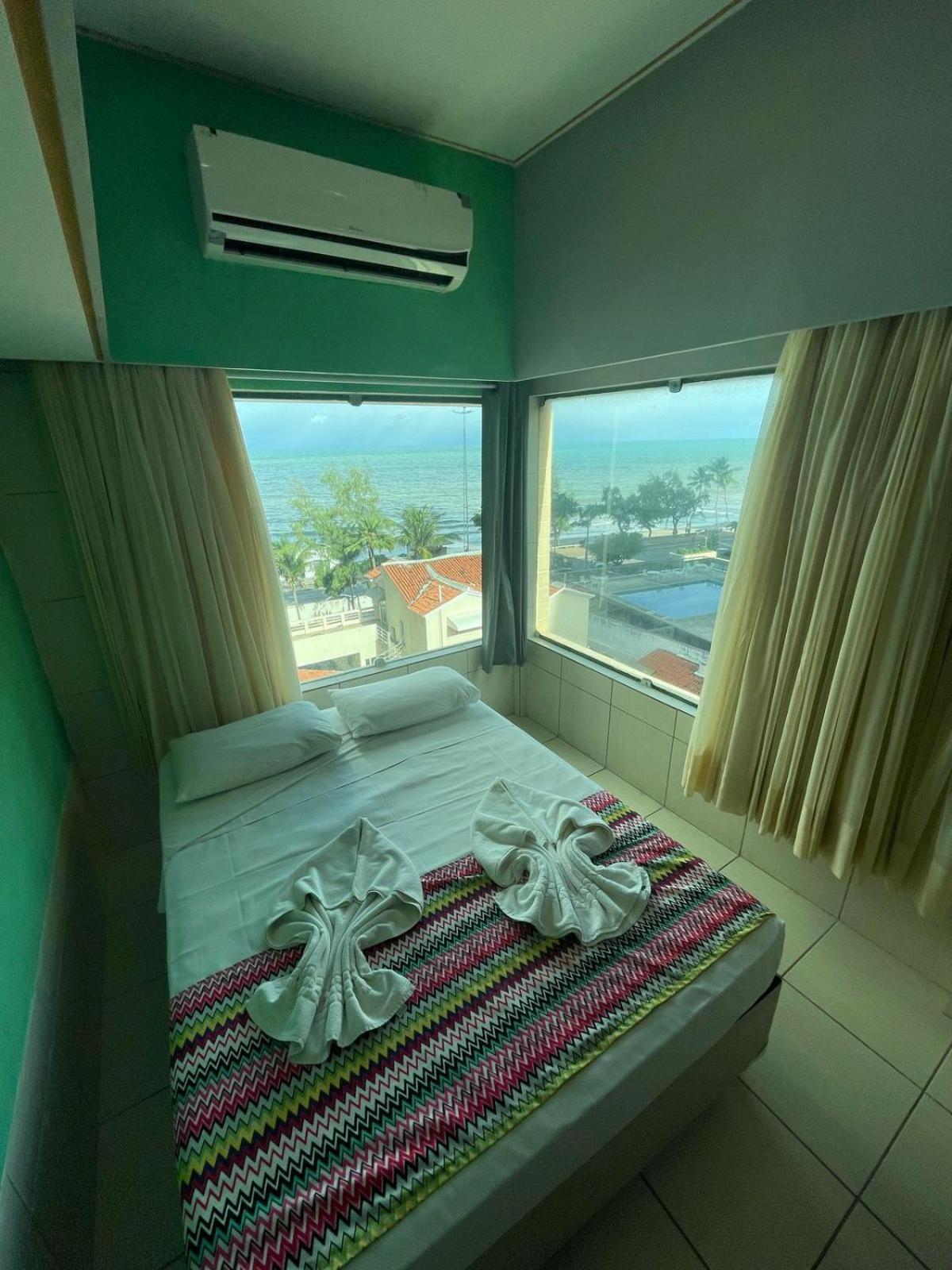 Villa Mar Boa Viagem Ресифи Экстерьер фото