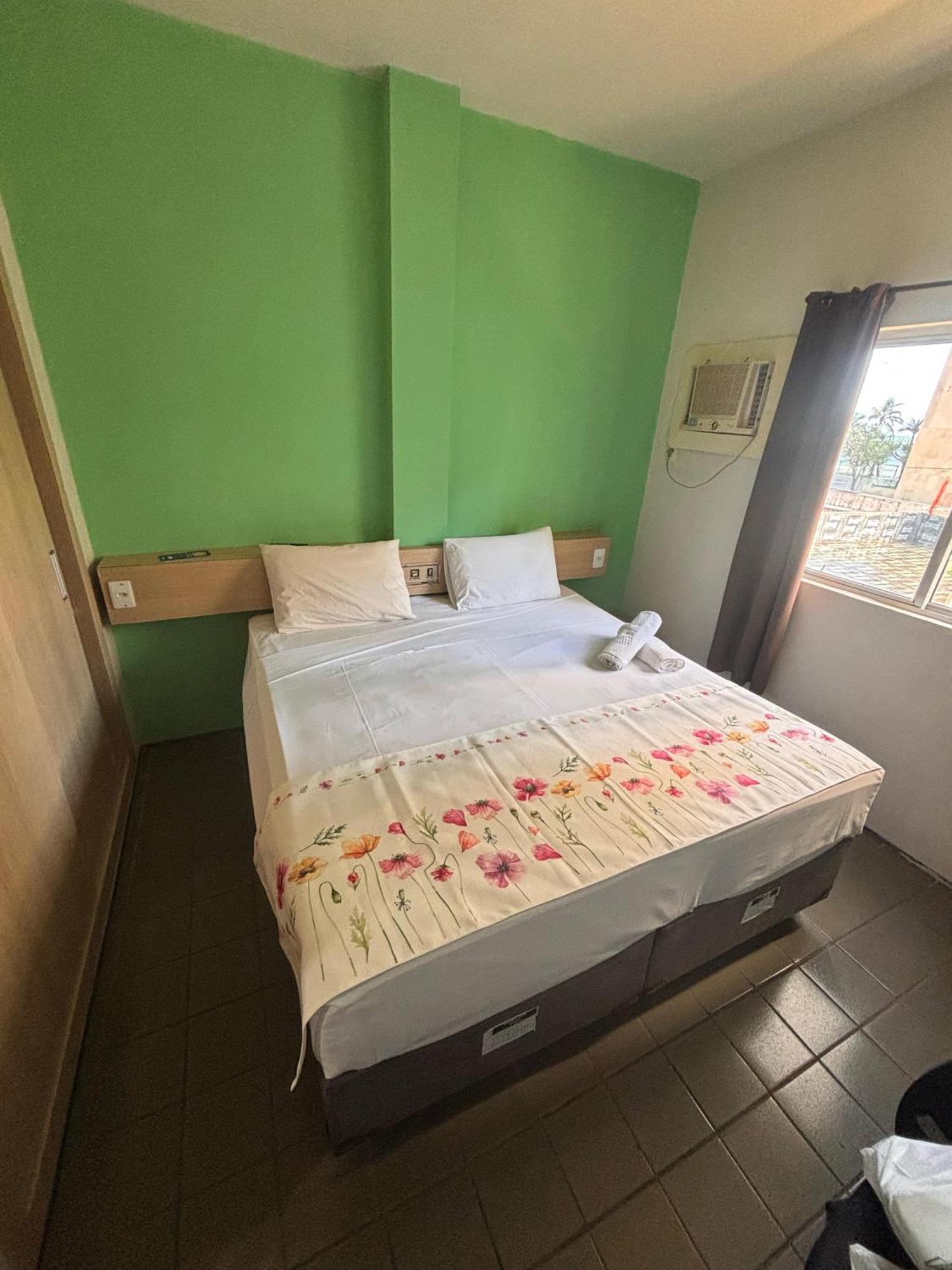 Villa Mar Boa Viagem Ресифи Экстерьер фото